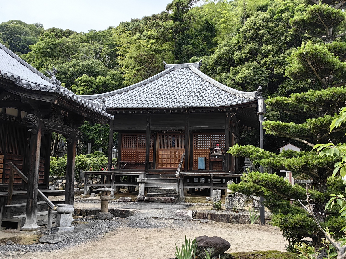 第四十九番  西林山 淨土寺